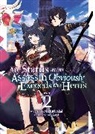 Matsuri Akai, Touzai, Tozai, Tozai - My Status as an Assassin Obviously Exceeds the Hero s Light Novel Vol.