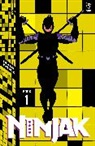 Jeff Parker, Jeff Parker - Ninjak Book 1