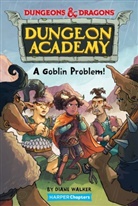 Madeleine Roux, Diane Walker, Tim Probert, Timothy Probert - Dungeons & Dragons: A Goblin Problem