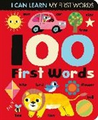 Lauren Crisp, Thomas Elliott, Elliott Thomas - 100 First Words