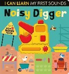 Lauren Crisp, Thomas Elliott, Elliott Thomas - Noisy Digger