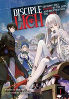 Yoh Hihara, Nekoko, Hihara Yoh, Yoh Hihara - Disciple of the Lich: Or How I Was Cursed by the Gods and Dropped