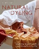 Kathryn Davey, Kathyn Davey - Natural Dyeing