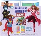 Evie Daye, Evie/ Ganucheau Daye, Paulina Ganucheau, Ganucheau Paulina - Magnificent Women of Marvel