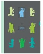 Lego, Lego (R), Lego® - Lego (R) Master Builder Notebook