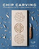 Daniel Clay, Clay Daniel - Chip Carving