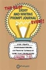 Grammaropolis - The Best Story and Writing Prompt Journal Ever, Grades 7-8