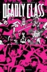 Elizabeth Bear, Laura Anne Gilman, John Kessel, Mary Robinette Kowal, Nancy Kress, C. E. Murphy... - Deadly Class, Volume 10: Save Your Generation