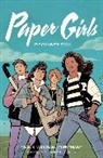 Elizabeth Bear, Brian K Vaughan, Caitlin Kiernan, Nancy Kress, Jay Lake, Ursula Le Guin... - Paper Girls: The Complete Story