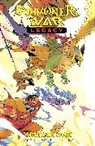 Holly Black, Scott Edelman, Stephen Graham Jones, Justin Jordan, Justin Jordan, Stephen King... - Summoners War, Volume 1: Legacy