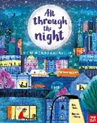 Polly Faber, Faber Polly, Harriet Hobday - All Through the Night: People Who Work While We Sleep