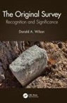 Donald A. Wilson, Wilson Donald A. - Original Survey