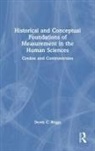 Derek C. Briggs, Derek C. (University of Colorado Boulder Briggs - HISTORICAL AND CONCEPTUAL FOUNDATI