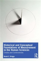 Derek C. Briggs, Derek C. (University of Colorado Boulder Briggs - HISTORICAL AND CONCEPTUAL FOUNDATI
