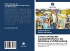 Gabriel Bueno, Gabriela Bueno, Valeria Domínguez - Untersuchung der Kaufgewohnheiten bei Spielzeug und Bekleidung
