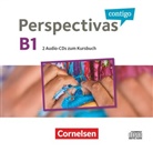 Perspectivas contigo - Spanisch für Erwachsene - B1 (Audio book)