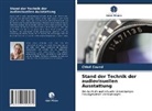 Chloë Coussi - Stand der Technik der audiovisuellen Ausstattung