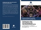 Natach Delgado Castellano, Natacha Delgado Castellano, Angel A Fernández Rey, Angel Antonio Fernández Rey - Verbessern der Verwaltung des Rechtschreiblernens