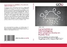 Amílcar Vélez - Características Climatológicas Precipitación Diaria en Puerto Rico