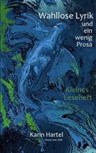 Karin Hartel, Kunst vom HOf, Kuns vom HOf, Kunst vom HOf - Wahllose Lyrik