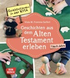 Viola Fromme-Seifert, Viola M Fromme-Seifert, Viola M. Fromme-Seifert, Markus Heßbrügge - Spielstationen in der Kita. Geschichten aus dem Alten Testament erleben