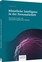 Verena Fink - Künstliche Intelligenz in der Personalarbeit