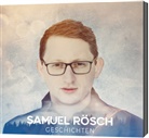 Samuel Rösch - Geschichten, Audio-CD (Audio book)