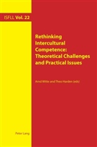 Theo Harden, Arnd Witte - Rethinking Intercultural Competence