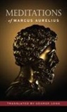 Marcus Aurelius, Marcus Aurelius, Emperor of Rome/ Long Marcus Aurelius - Meditations of Marcus Aurelius