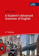 Peter Fenn, Peter (Dr.) Fenn - A Student's Advanced Grammar of English (SAGE)