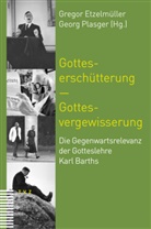 Gregor Etzelmüller, Georg Plasger - Gotteserschütterung - Gottesvergewisserung