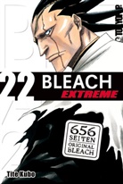 Tite Kubo - Bleach EXTREME. Bd.22