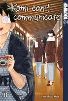 Tomohito Oda - Komi can't communicate 08