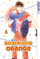Non Tamashima - My Boyfriend in Orange. Bd.8