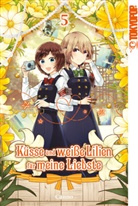 Canno - Küsse und weiße Lilien für meine Liebste. Bd.5