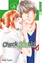 Maki Enjoji - Check Me Up!. Bd.4
