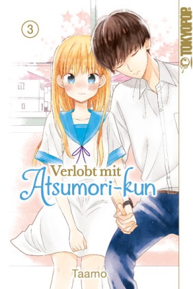 Taamo - Verlobt mit Atsumori-kun. Bd.3