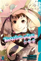 Oh! Great, Ishin Nishio, Oh! great - Bakemonogatari. Bd.2