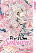 Arina Tanemura - Prinzessin Sakura 2in1. Bd.1