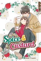 Maki Usami - Spice & Custard. Bd.7