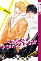 Makino - Verliebt in Prinz und Teufel? 15