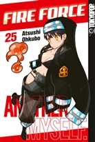 Atsushi Ohkubo - Fire Force. Bd.25