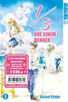 Kozue Chiba - 1/3 - Auf einem Nenner Starter Pack. Bd.1+2