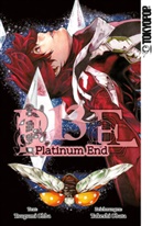 Takeshi Obata, Tsugumi Ohba - Platinum End 13