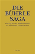 Ruedi Christen, Dölf Duttweiler, Rosa Lichtenstein, Otmar Schmid, Res Strehle, Jürg Wildberger... - Die Bührle Saga