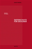 David Herzog - Datenschutz für Designer