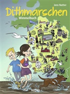 Jens Natter - Wimmelbuch Dithmarschen