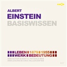 Richard Braun, Bert Alexande Petzold, Bert Alexander Petzold, Cora Hillekamp, Ber Alexander Petzold, Bert Alexander Petzold... - Albert Einstein (2 CDs) - Basiswissen (Hörbuch)