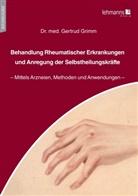Gertrud Grimm - Behandlung Rheumatischer Erkrankungen und Anregung der Selbstheilungskräfte