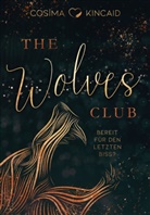 Cosima Kincaid, Federherz Verlag, Federher Verlag - The Wolves Club 3